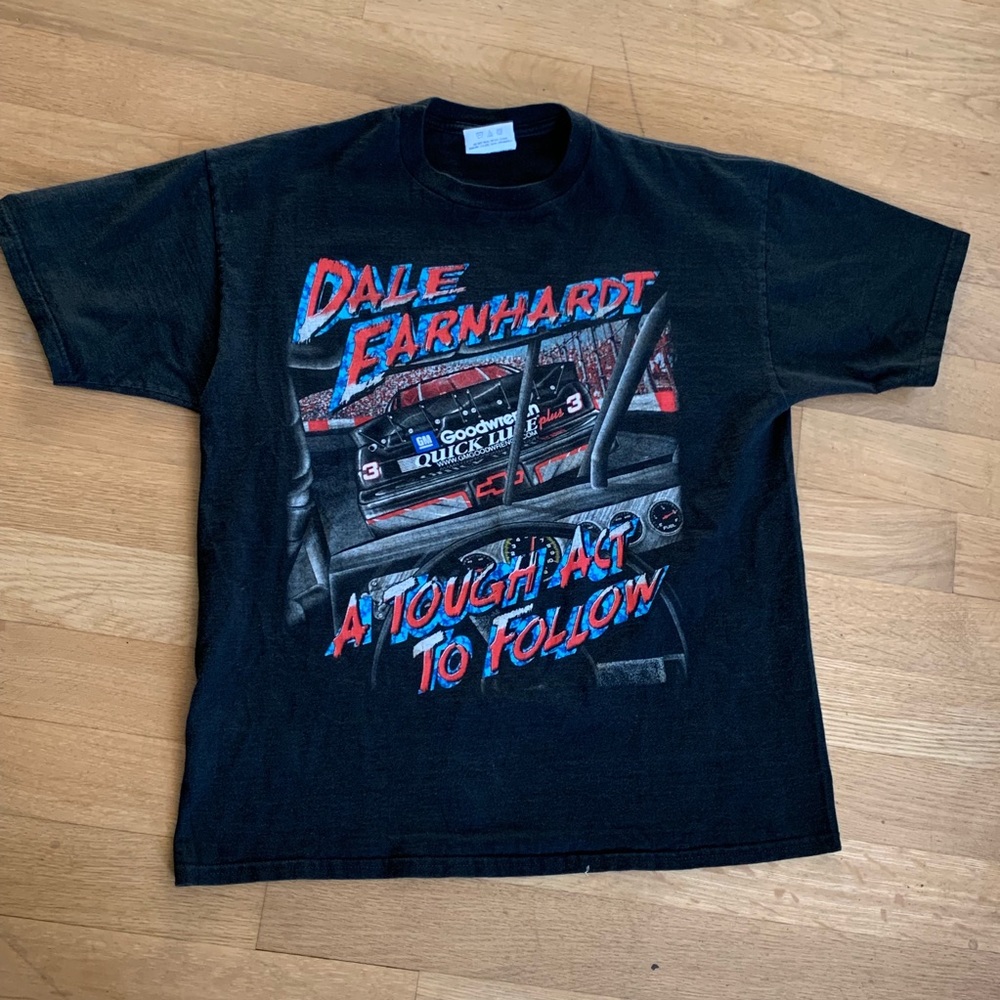 Dale Earnhardt NASCAR T-Shirt